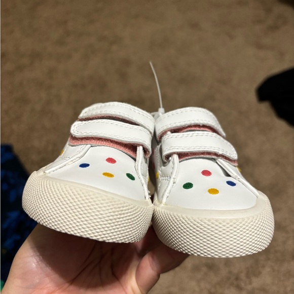 Mini Boden Girl Shoes Size 8 - Picture 4 of 7